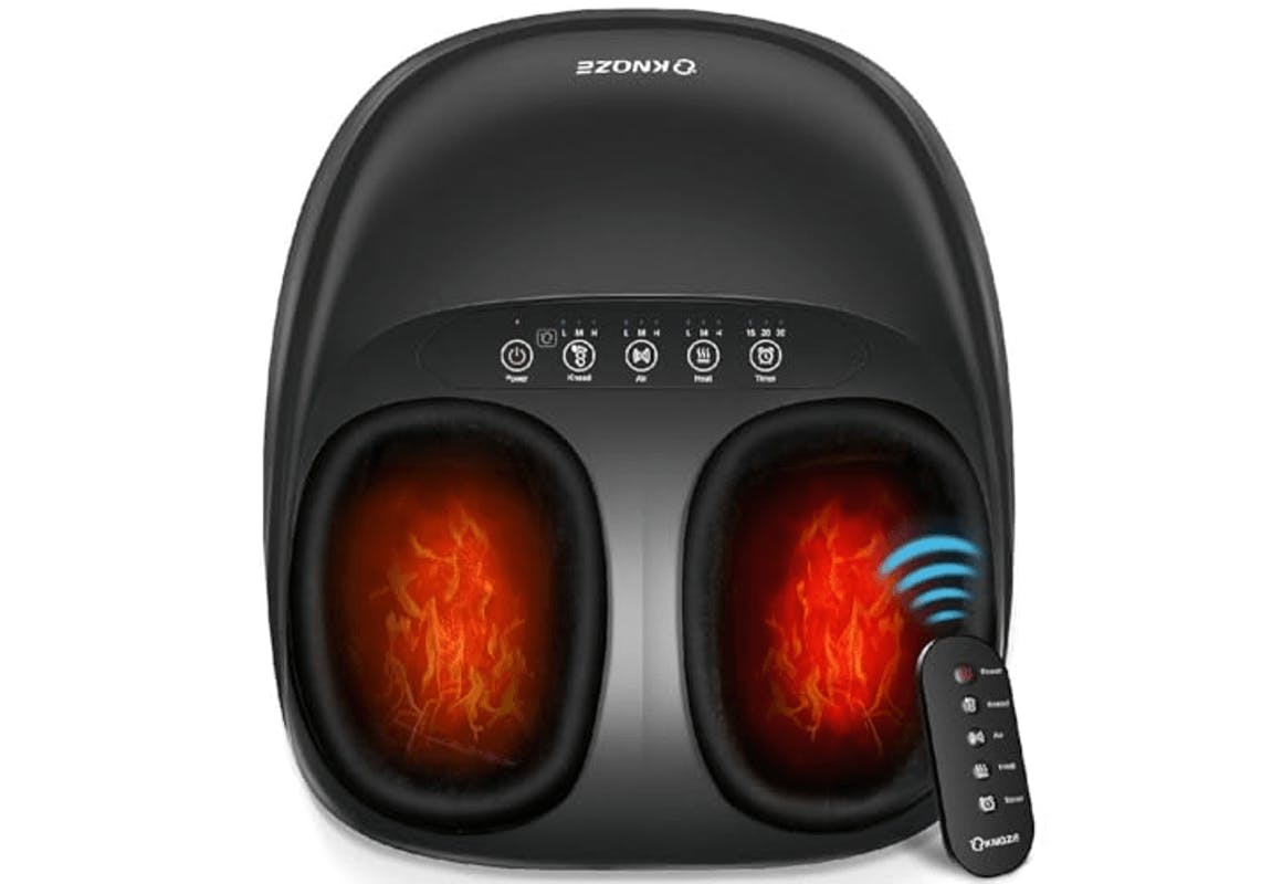Heated Foot Massager