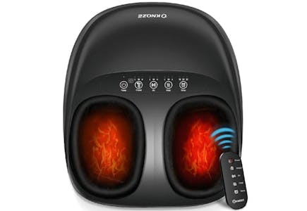 Heated Foot Massager