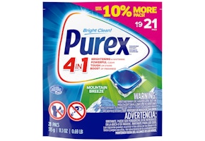 Purex Detergent Pacs
