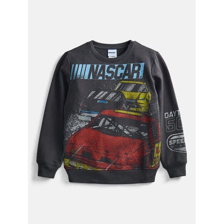Kids' Graphic Print Sweatshirt