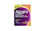 Allegra Allergy Relief Tablets