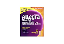 Allegra Allergy Relief Tablets
