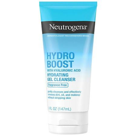 Neutrogena Gel Facial Cleanser