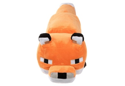 Minecraft Fox Kids' Pillow Buddy