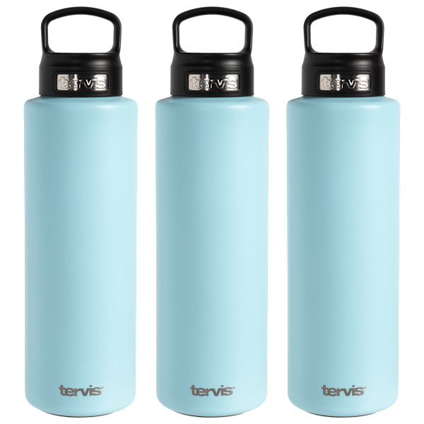 Tervis Stainless Steel Tumbler 3-Pack