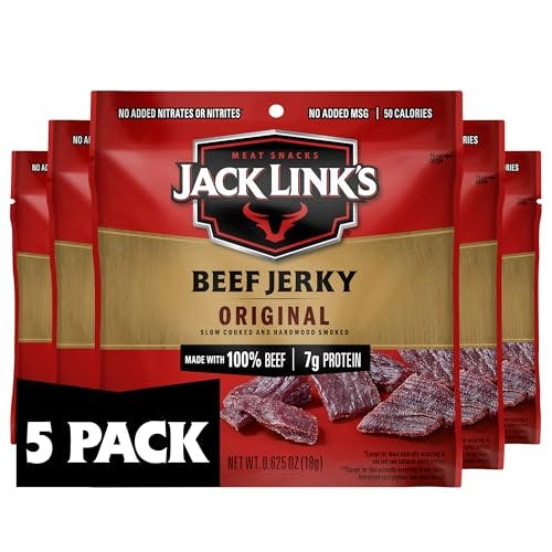 Jack Link's Beef Jerky 5-Pack