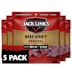 Jack Link's Beef Jerky 5-Pack