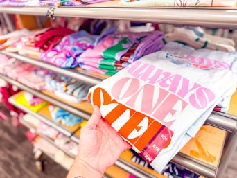Target kids' tops