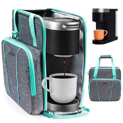 Travel Coffee Maker Bag