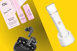 Amazon Weekend Deals Still Available: Earbuds, BOGO Skincare, and More card image