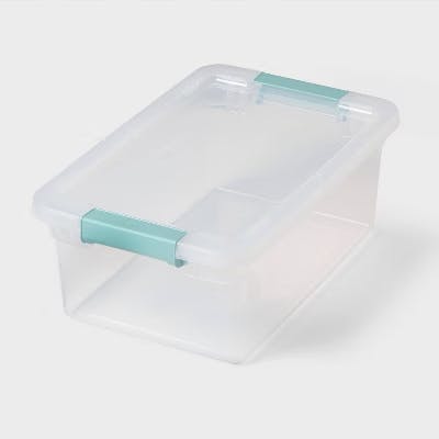 Brightroom Latching Storage Bin