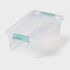 Brightroom Latching Storage Bin
