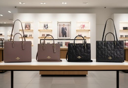 Coach Maggie Tote Bags