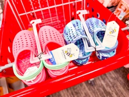 Joybees Kids' and Toddler Clogs Are Just $13.29 at Target card image