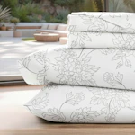 Floral & Paisley Sheet Set