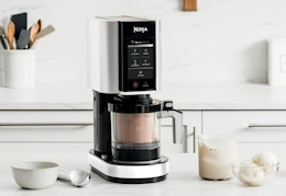 Ninja Creami Ice Cream Maker, Only $169 at Walmart (Cheaper Than Amazon) card image