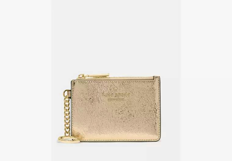 Kate Spade Key Ring Card Holder