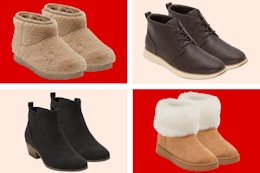 JCPenney Has Boots Up to 84% Off for the Fam — Deals Start at $7 card image