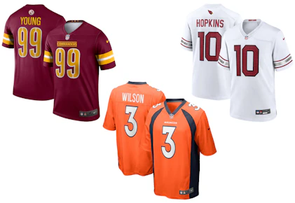 NFL Men's Jersey