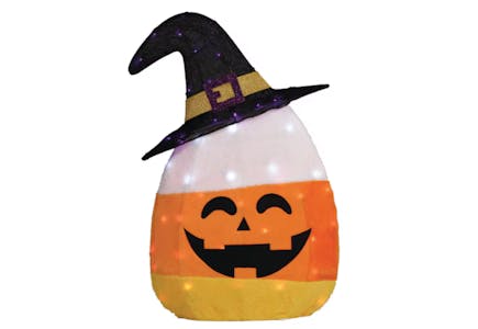 Haunted Living Candy Corn