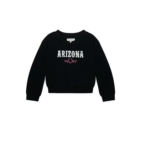 Kids' Arizona V-Neck Sweatshirt
