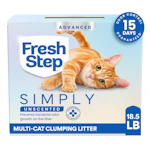 Fresh Step Cat Litter