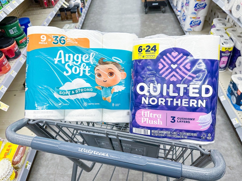 angel soft quilted northern walgreens