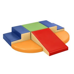 Foam Climbing Blocks Set