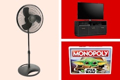 Fresh Rollbacks and Must-Have Deals at Walmart: $59 TV Stand, $30 Fan card image