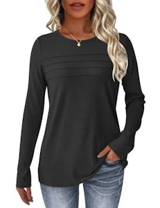 Women's Long-Sleeve Top
