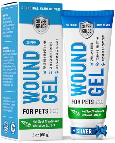 Wound Gel for Pets