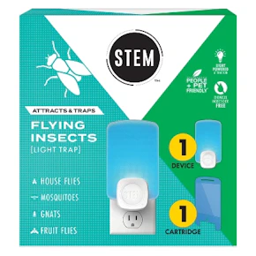Stem Insect Light Trap Starter Kit