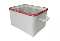 St. Nicholas Square Canvas Tote