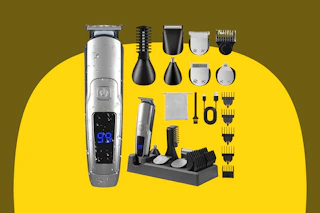 grooming kit