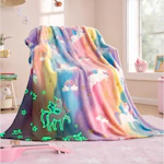 Glow in the Dark Blanket