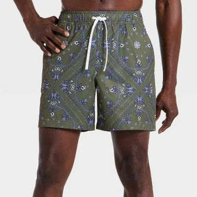 All In Motion Men's Hybrid Shorts
