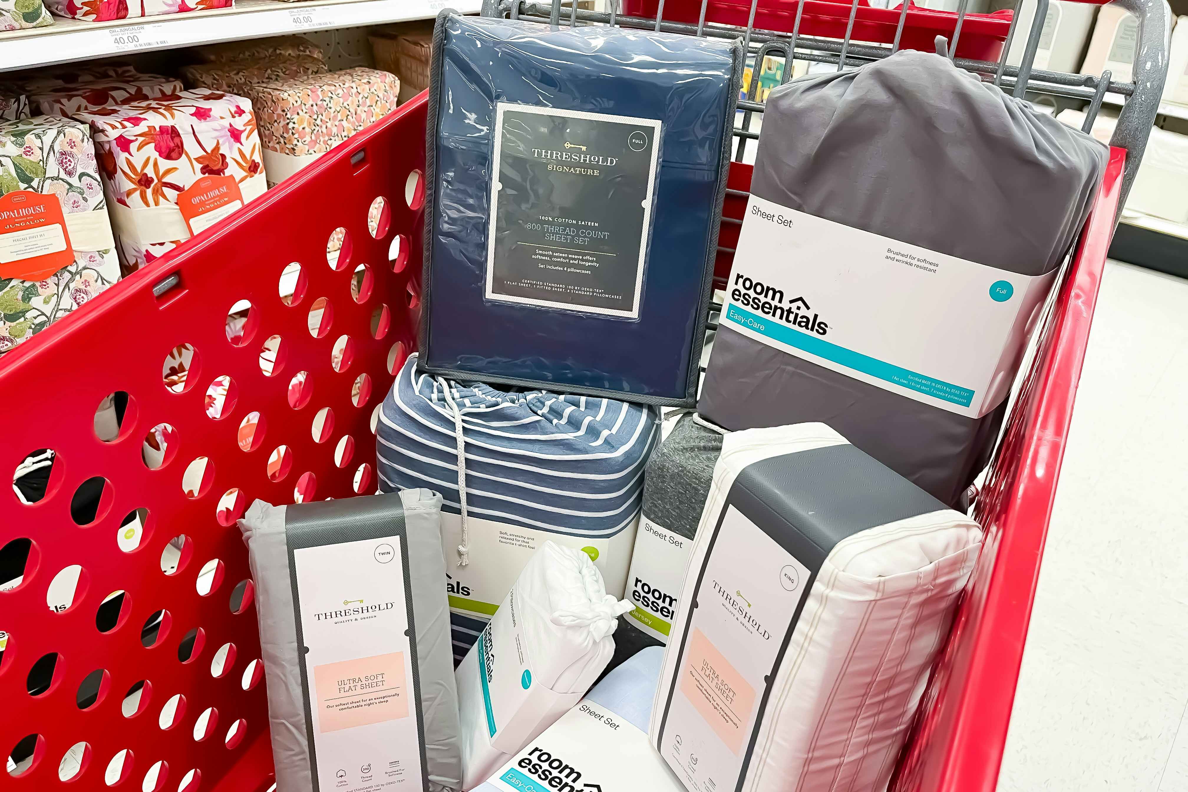 50% Off Bedding at Target — Clearance Prices Start at Just $5