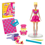 Play-Doh Barbie Bows Doll