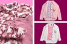 3 Instagirl Girls' Shirt Jacket Sets