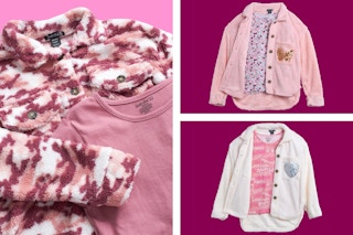 3 Instagirl Girls' Shirt Jacket Sets