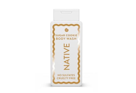 Native Limited-Edition Body Wash