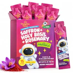 Saffron Liquid Pouches