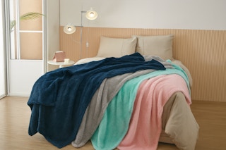 Walmart kids' oversized throw blankets