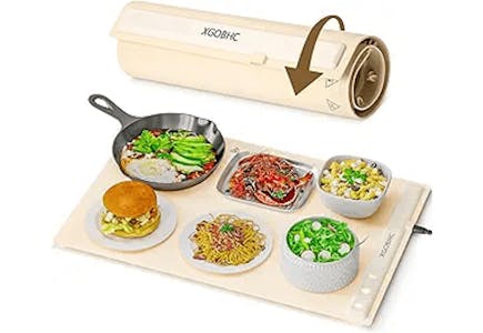 Electric Warming Mat