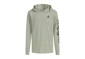 Adidas Kids' Hooded Shirt