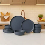 Stoneware Dinnerware Set