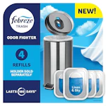 Febreze Trash Odor Fighter 4-Pack