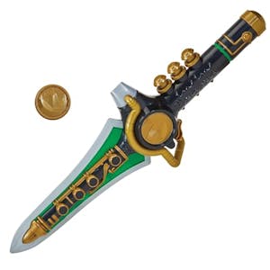 Mighty Morphin Power Rangers Dragon Dagger