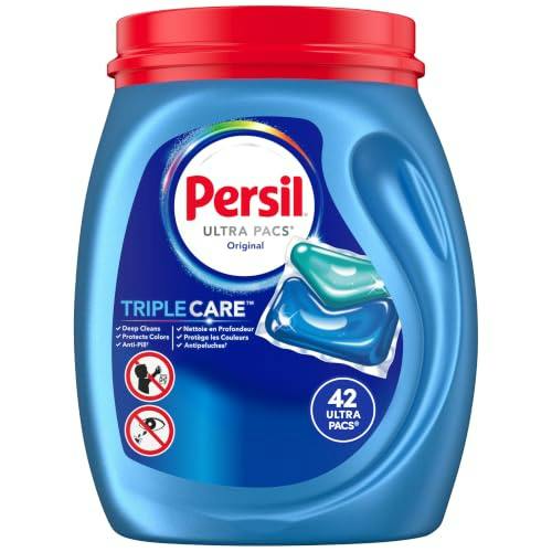 Persil Ultra Pacs
