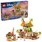 LEGO Disney Moana Kakamora Barge